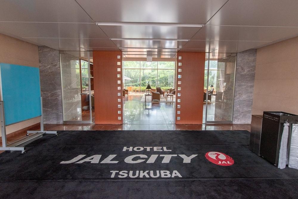 Hotel Jal City Tsukuba Zewnętrze zdjęcie