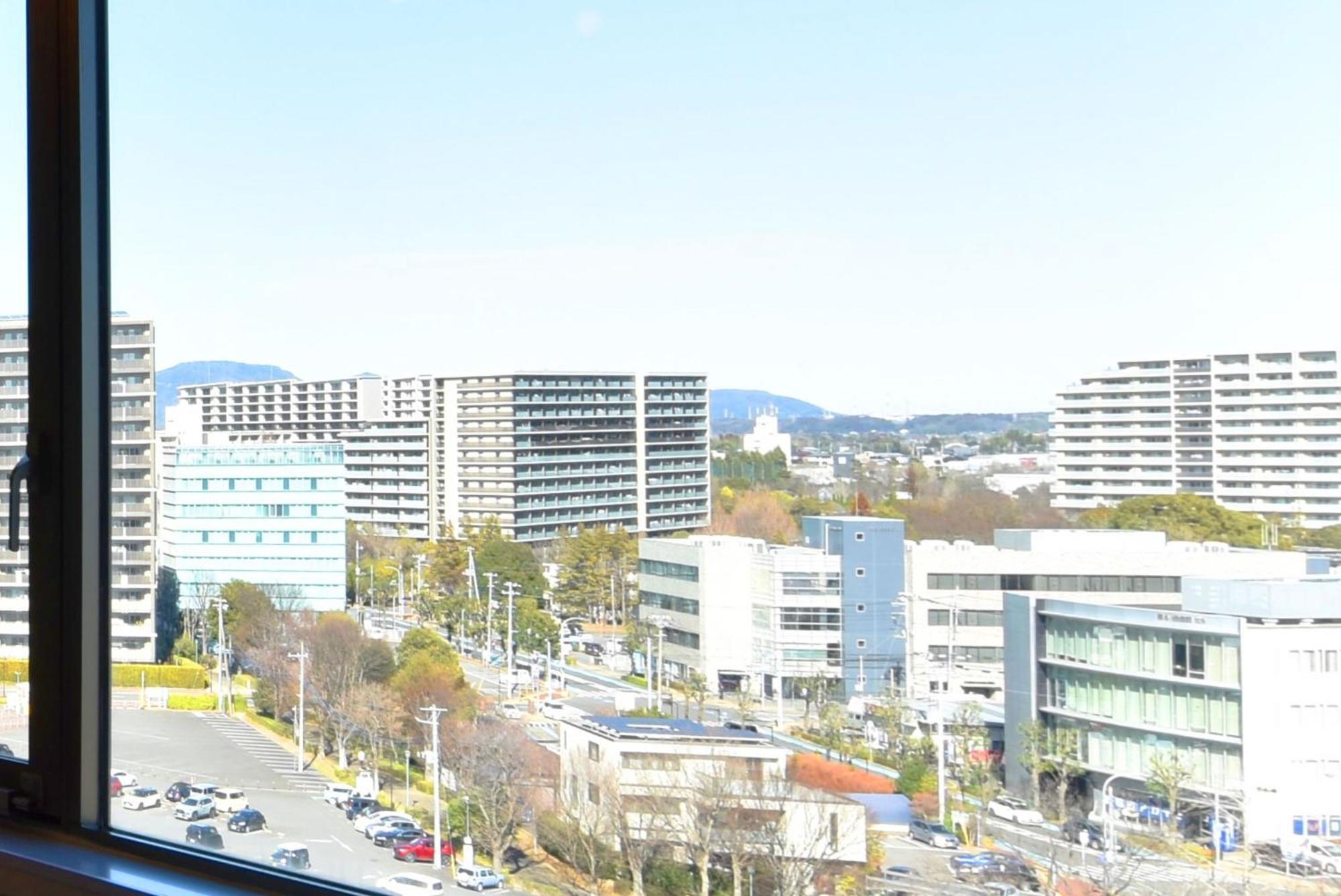 Hotel Jal City Tsukuba Zewnętrze zdjęcie