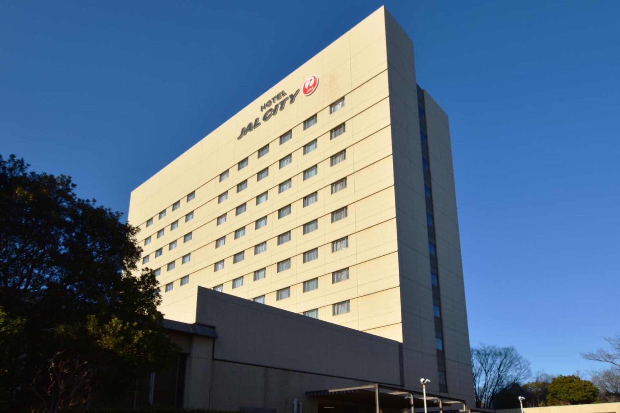 Hotel Jal City Tsukuba Zewnętrze zdjęcie